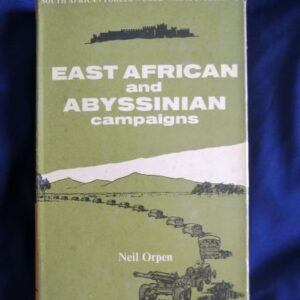 East African and Abyssinian Campaigns