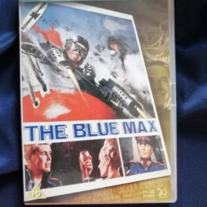The Blue Max dvd