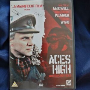 Aces High dvd