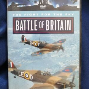Battle of Britain documentary dvd