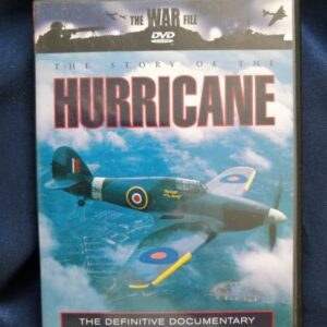 Hawker Hurricane dvd