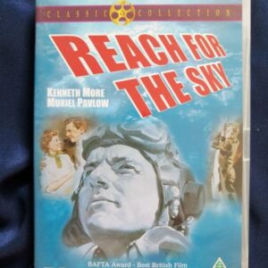 Reach for the Sky dvd