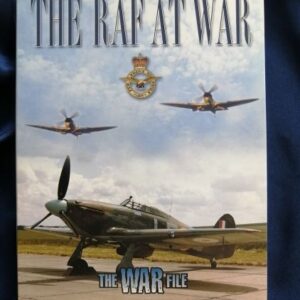 The RAF at War dvd
