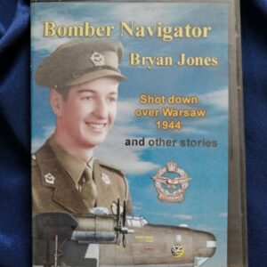 Bomber Navigator Bryan Jones dvd