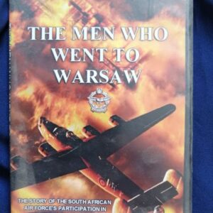 The Men Who Went to Warsaw dvd