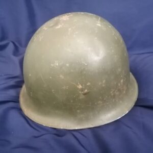 South African Army infantry helmet