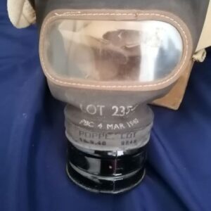 Respirator / Gas Mask 1940