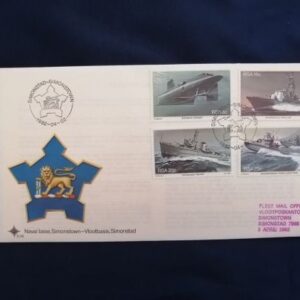 Naval Base Simonstown commemorative cover