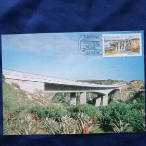 Post card - SA Bridges - Gouritz River bridge