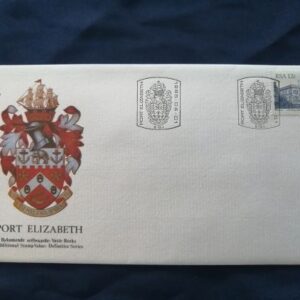 Additional stamp value: Definitive Series - Port Elizabeth