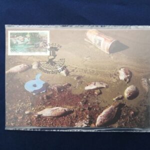 Post card - RSA Environmental conservation