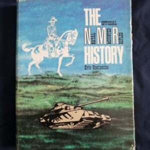 Natal Mounted Rifles - The Official History